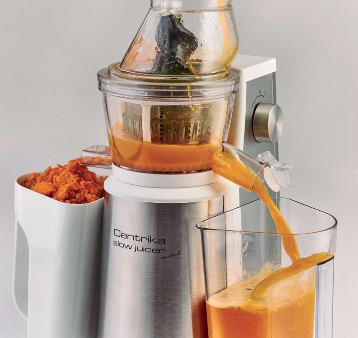 Immagine prodotto Ariete Centrika Slow Juicer (Spina CH)