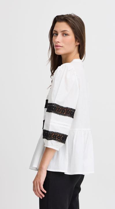 Image du produit B.young BYICOT BLOUSE 20815820 (36)