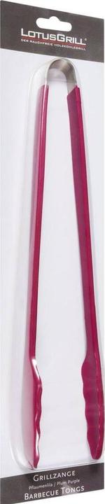 Immagine prodotto LotusGrill Pinze per griglie Prugna viola