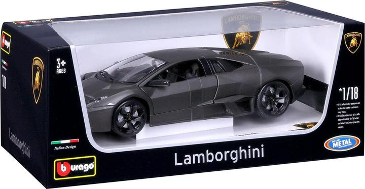 Actual product image Bburago Lamborghini Reventon