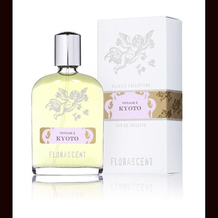 Image du produit Florascent Voyage à Kyoto (Eau de toilette, 30 ml)