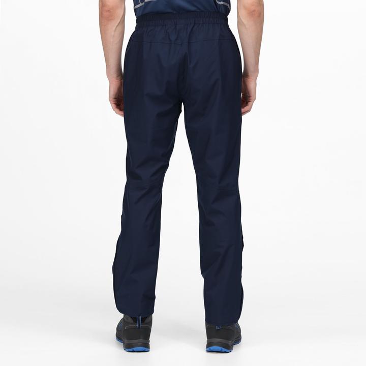 Actual product image Regatta - Pantalon de pluie HIGHTON - Homme (XXL)