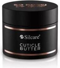 Silcare So Rose! So Gold! Cuticle Butter Softening Butter For Cuticles Around The Nail 10Ml (10 ml)