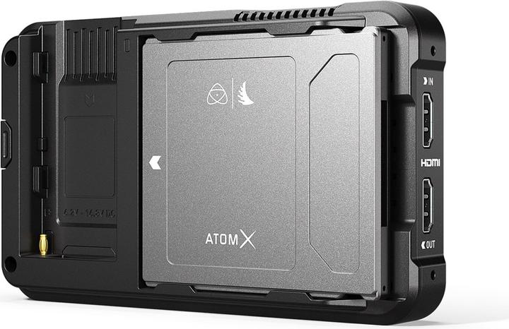 Actual product image Angelbird AtomX SSDmini (500 GB, SATA)