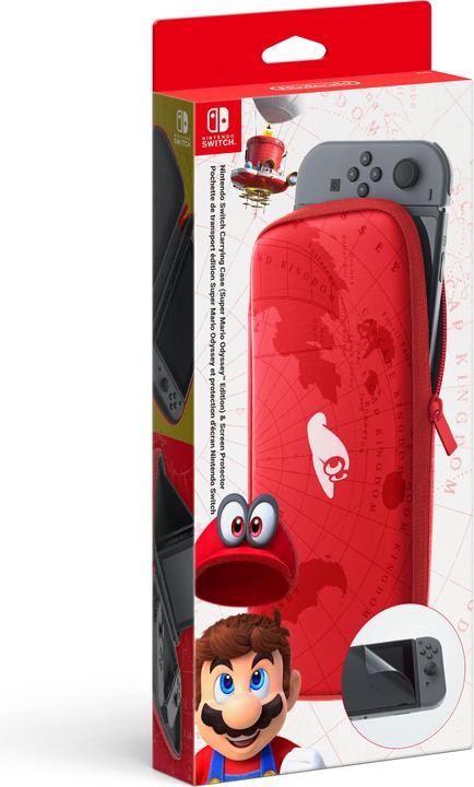 Produktbild Bigben Nintendo Switch Tasche Mario Odyssey (Switch)