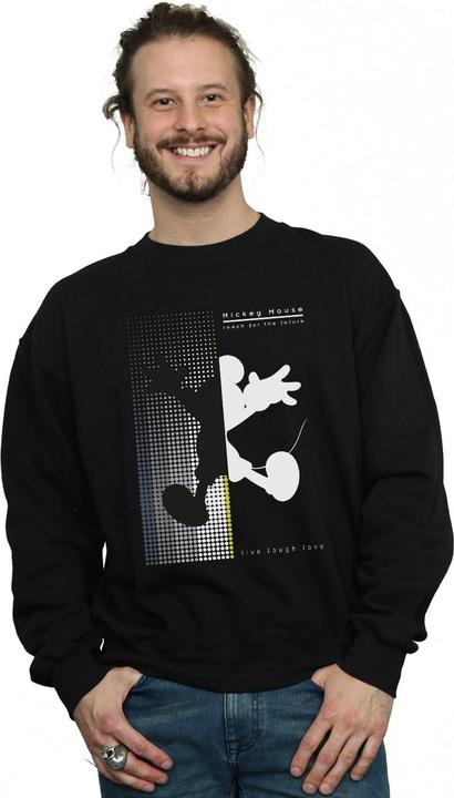 Produktbild Disney Mickey Mouse Reach For The Future Sweatshirt (S)