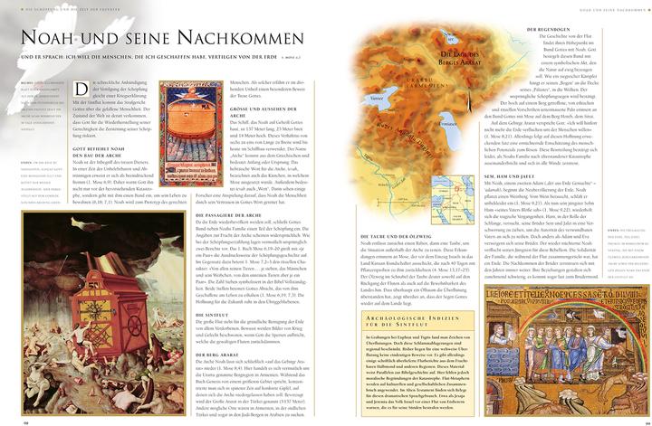 Actual product image Librero Biblica (German, Beitzel Barry J., 2025)