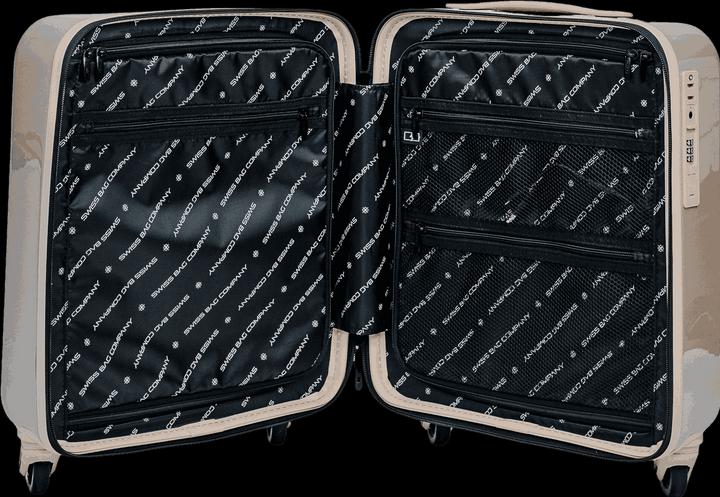 Actual product image Swissbags Cosmos Deluxe (30 l, Hand luggage (up to 50 litres))
