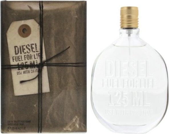 Produktbild Diesel Fuel for Life (Eau de Toilette, 75 ml)