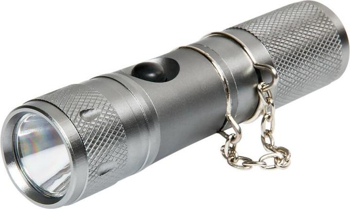 Immagine prodotto Lampa Torcia tascabile e ricaricabile in alluminio anodizzato, 12V (3.50 cm)