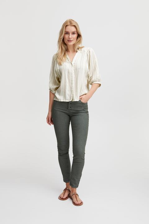 Actual product image Pulz Jeans PZLAILA Shirt - 50207501 (M)