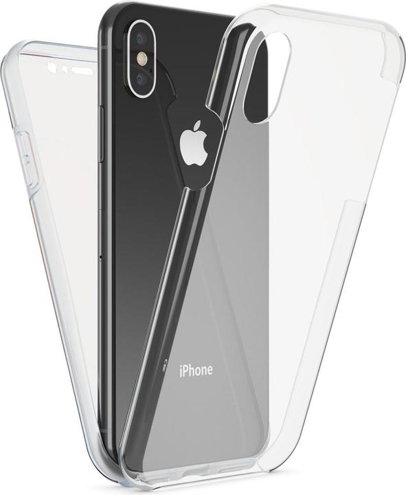 Actual product image Nalia 360 degree cell phone case (Apple iPhone X, Apple iPhone XS)