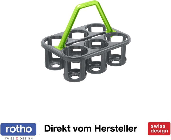 Actual product image Rotho Basic