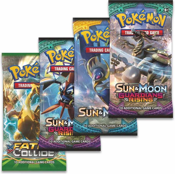 Image du produit Pokémon Tapu Koko Figure Collection Box - EN (Anglais, Coffret & Collection)