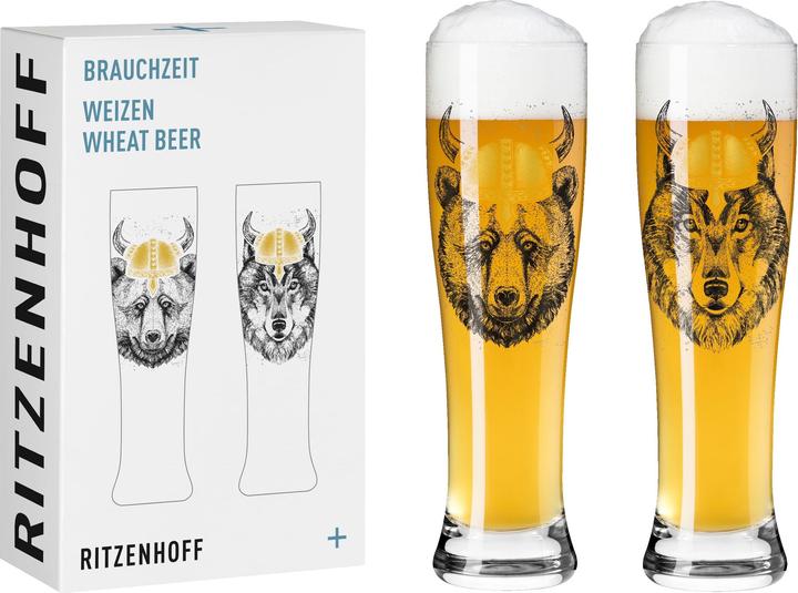 Immagine prodotto Ritzenhoff Tempo Di Utilizzo (0.65 l, 2 x)