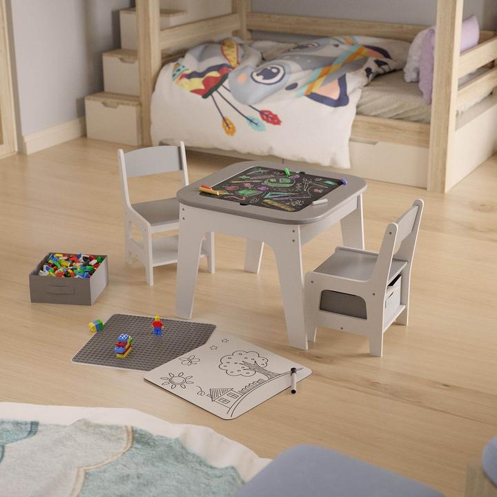Actual product image Juskys Kindersitzgruppe Milou (Child seating group)
