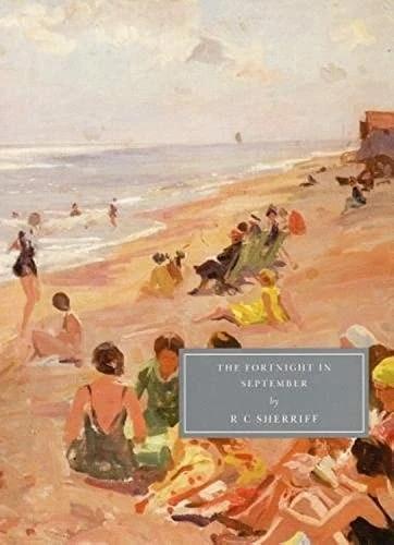Actual product image The Fortnight in September (English, R.C. Sherriff, 2017)