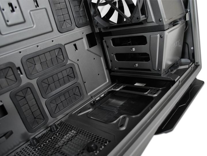 Produktbild NZXT Phantom 820 USB 3.0 - gunmetal (ATX, mATX, E-ATX, XL-ATX)