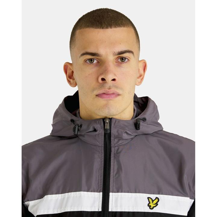 Actual product image Lyle and Scott Colour block (M)