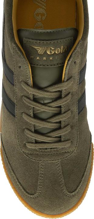 Actual product image Gola trainers harrier suede (45)