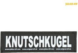 Image du produit Julius-K9 Autocollants velcro (L, Chien, Général)