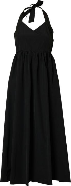 Actual product image Selected Femme Sleeveless halterneck dress (36)