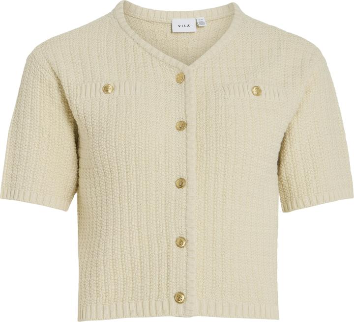 Produktbild Vila Kurzarm Strickjacke (L)