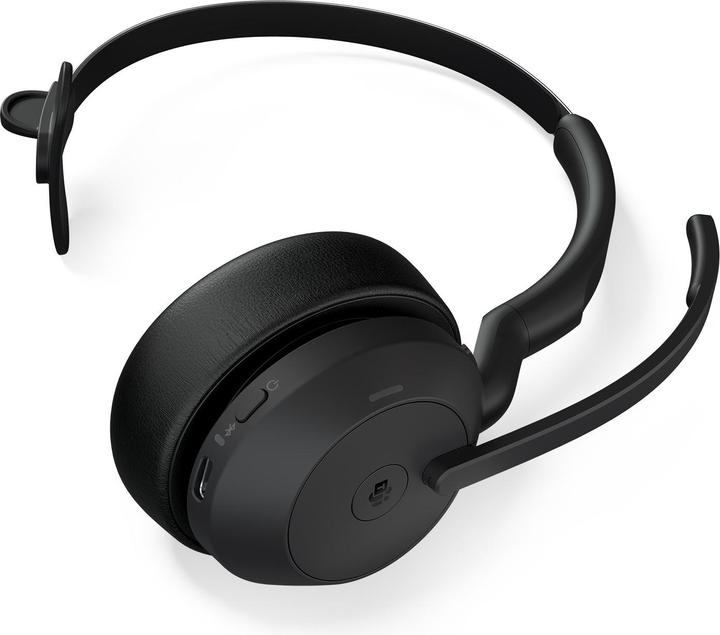 Produktbild Jabra Evolve2 55 MS Mono (Kabellos, USB-C)
