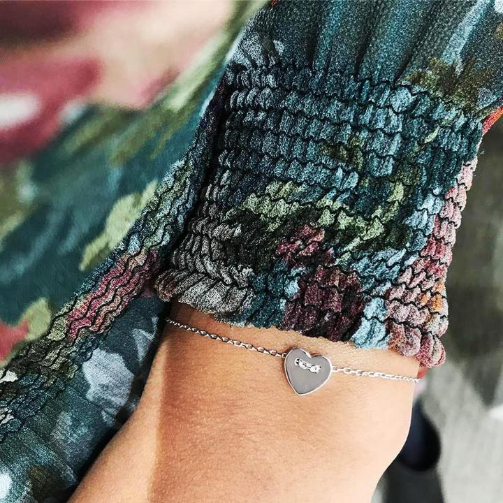 Produktbild Candy Armband Vega, 925 Sterling Silber (17.50 cm, 925 Sterling Silber)