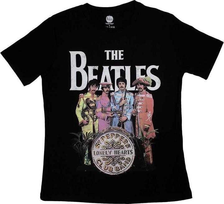 The Beatles Sgt Pepper TShirt