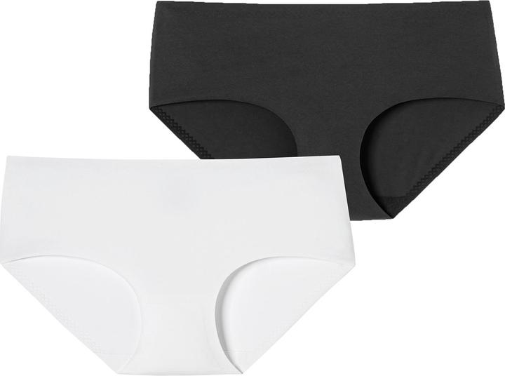 Produktbild Schiesser Panty Invisible Soft (36, 2er Pack)