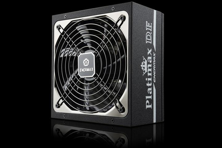 Actual product image Enermax Fully modular DFR, 80 PLUS Platinum (1050 W)