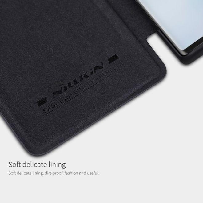 Produktbild Nillkin Qin Series (Samsung Galaxy Note 10+, Samsung Galaxy Note 10+ 5G)
