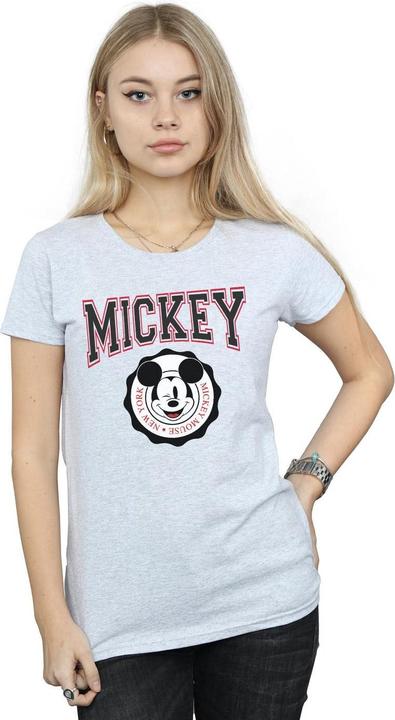 Produktbild Disney Mickey Mouse New York Seal TShirt (XXL)