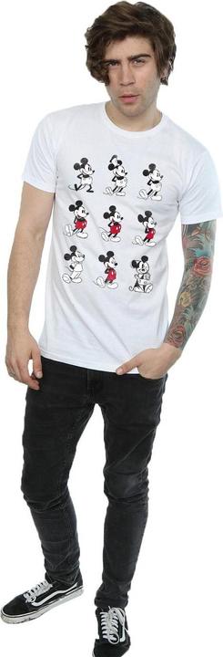 Produktbild Disney Mickey Mouse Evolution TShirt (XXL)
