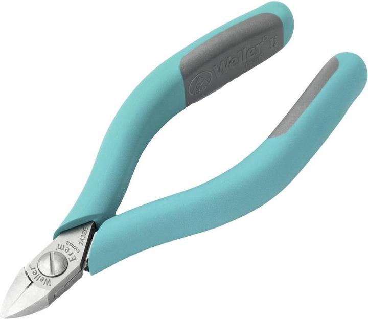 Immagine prodotto Weller Erem Pinze per taglio a filo (130 mm)
