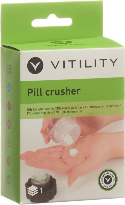 Produktbild Vitility Tablettenmühle