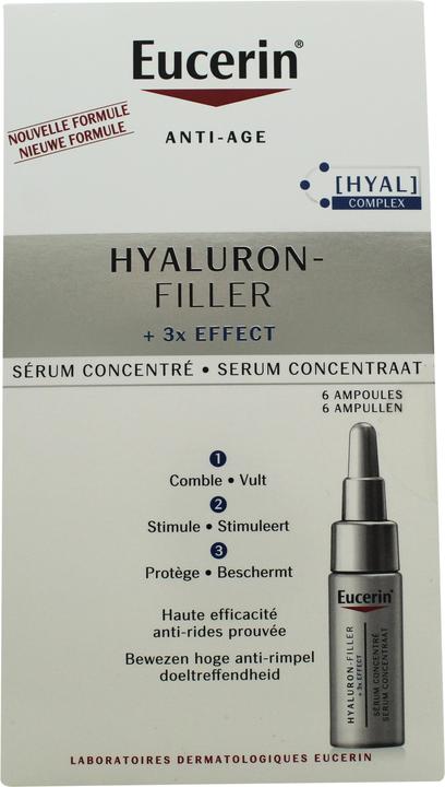 Produktbild Eucerin Hyaluron-Filler (30 ml, Tagescreme)