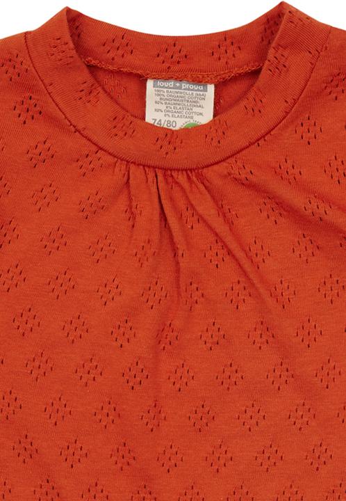 Image du produit loud + proud Robe Jacquard Tricot (80)