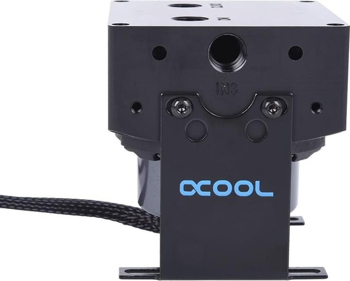 Produktbild Alphacool Eispumpe VPP755 - G1/4 IG inkl. Eisdecke D5 - Acetal V.3