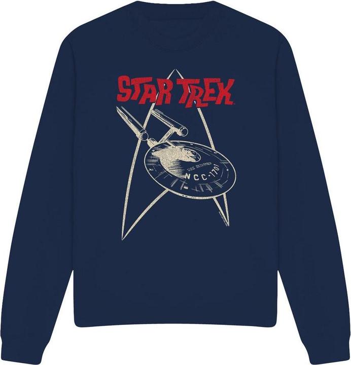 Immagine prodotto Felpa Simbolo della Nave Adulto Unisex (L)