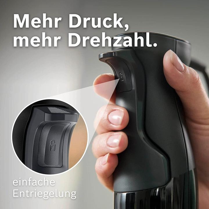 Actual product image Bosch Hausgeräte MSM 4B620 (EU plug)