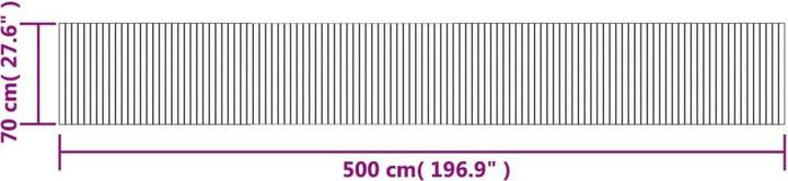 Immagine prodotto VidaXL Katlina (70 x 500 cm)