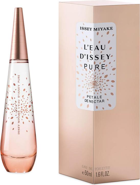 Image du produit Issey Miyake L'Eau d'Issey Pure Petale de Nectar (Eau de toilette, 50 ml)