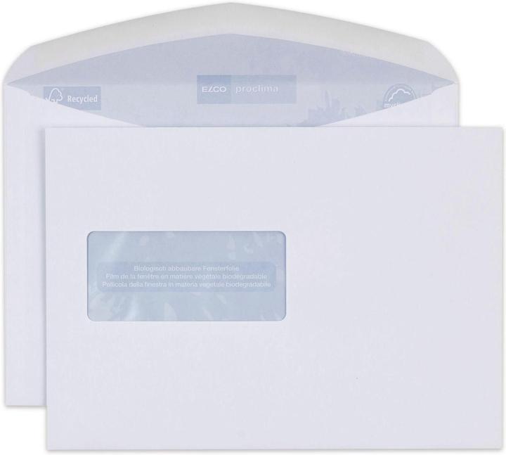 Actual product image Elco Couvert proclima C5, window left (C5, 500 x)