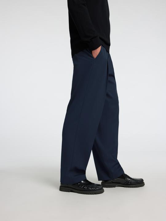 Actual product image Selected Homme 220 Loose fit trousers (XL)