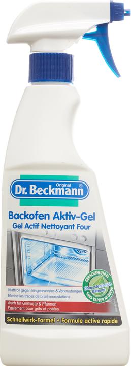 Dr. Beckmann Backofen AktivGel