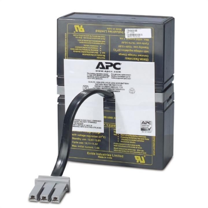 Produktbild APC RBC32, Ersatzakku zu USV