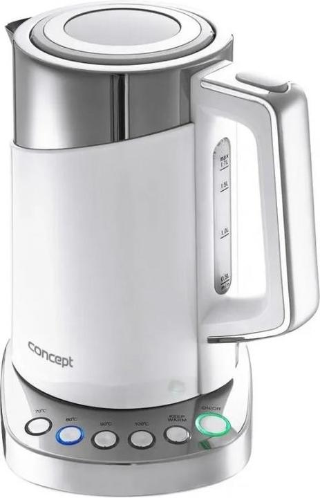 Image du produit Concept RK3170 Bouilloire en acier inoxydable (1.70 l)