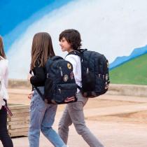Immagine prodotto zaino scuola grande 44 cm hogwarts